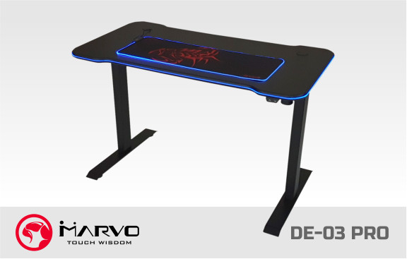 Herný stôl Marvo DE-03 PRO