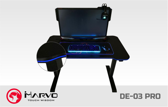 Herný stôl Marvo DE-03 PRO