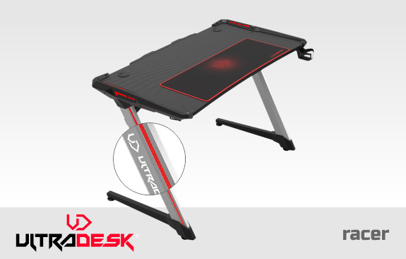 Herný stôl Ultradesk racer