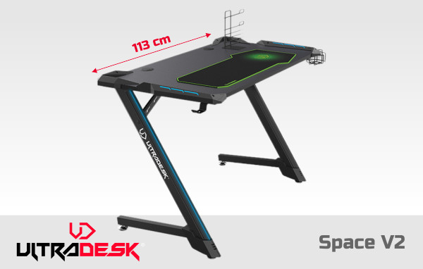 Herný stôl Ultradesk Space V2