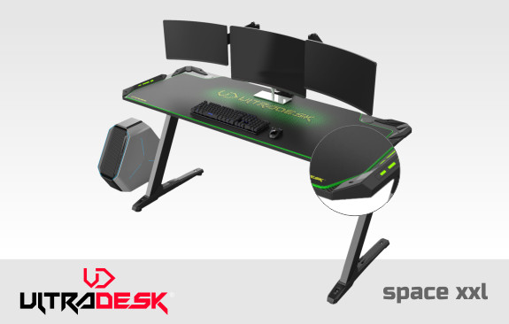 Herný stôl Ultradesk space xxl